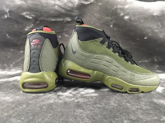 NIKE Air Max 95 Men High--037